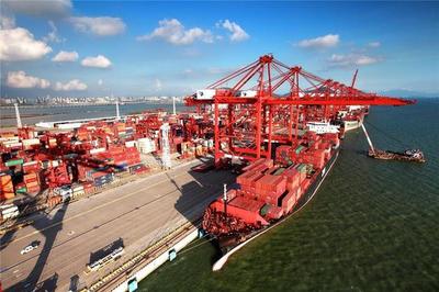 增長(zhǎng)35.5%!今年前2個(gè)月深圳進(jìn)出口交出亮眼成績(jī)單