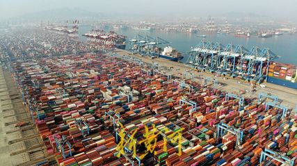 一場高規(guī)格發(fā)布會,看山東打通新發(fā)展格局"任督二脈"