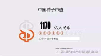 中國種子進出口現狀和趨勢