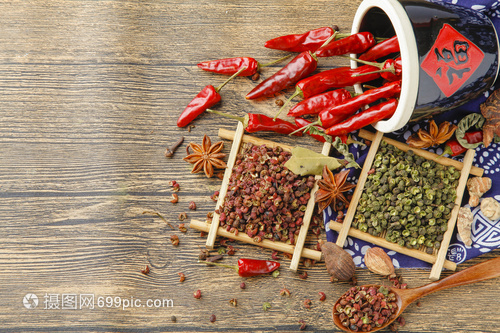 麻辣調(diào)味料